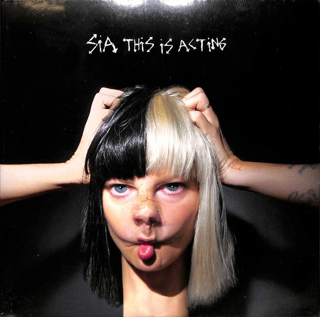Lp - Sia  This Is Acting