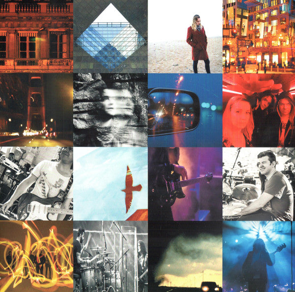 Lp - Anathema  Internal Landscapes 2008-2018 (The Best Of)