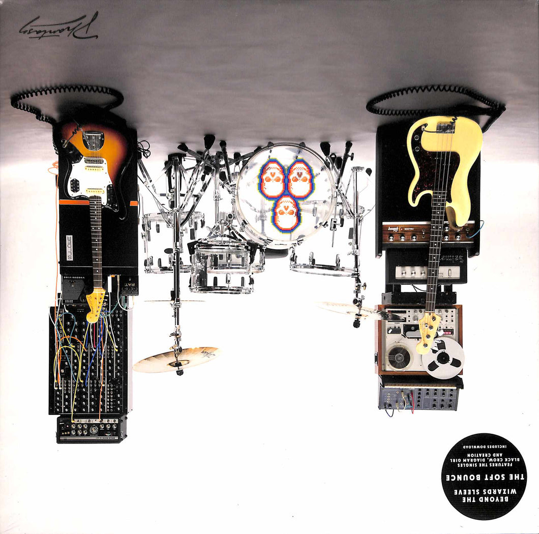 Lp - Beyond The Wizards Sleeve  The Soft Bounce