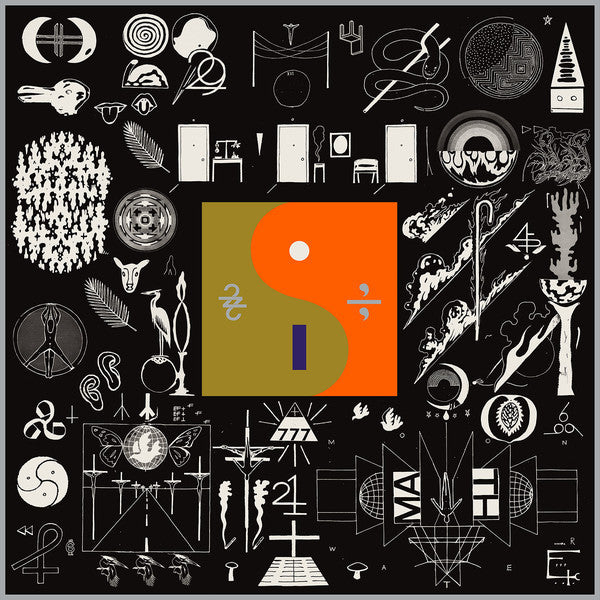 Lp - Bon Iver  22, A Million