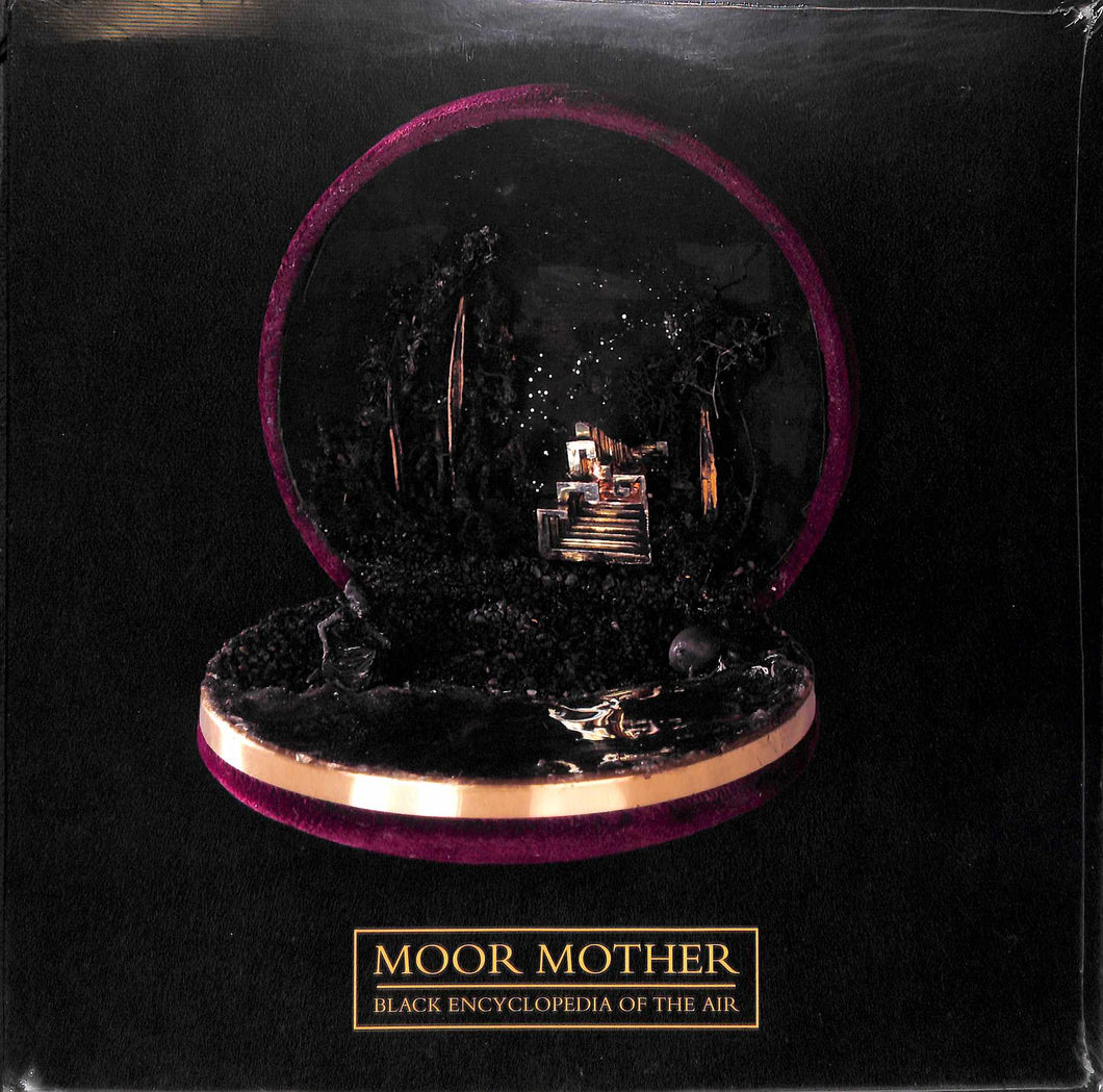 Lp - Moor Mother  Black Encyclopedia Of The Air