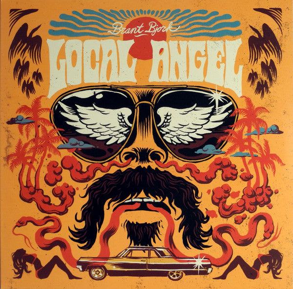 Lp - Brant Bjork  Local Angel