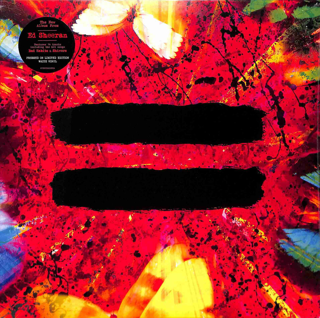 Lp - Ed Sheeran  = (Equals)