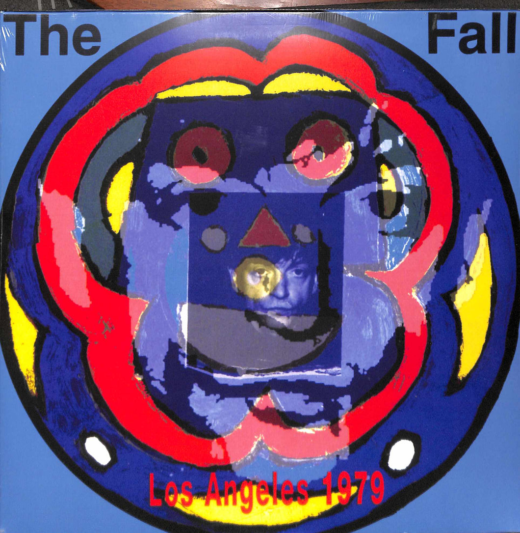 Lp - The Fall  Live From The Vaults Los Angeles 1979