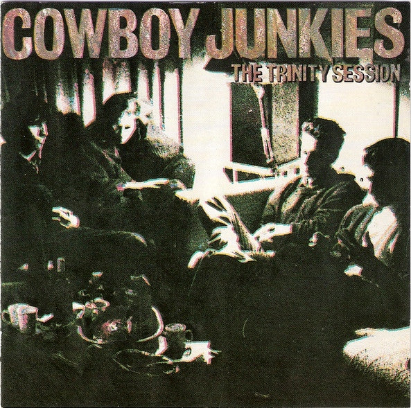 Cd - Cowboy Junkies  The Trinity Session