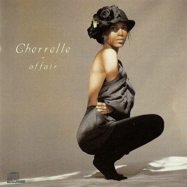 Cd - Cherrelle  Affair
