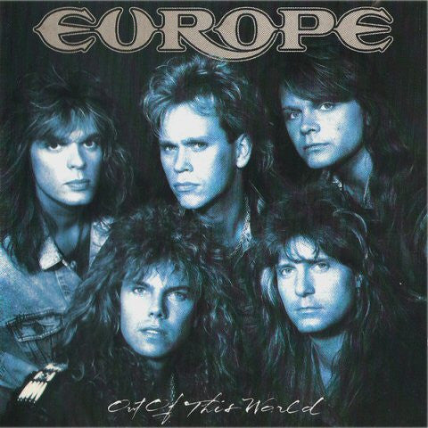 Cd - Europe Out Of This World