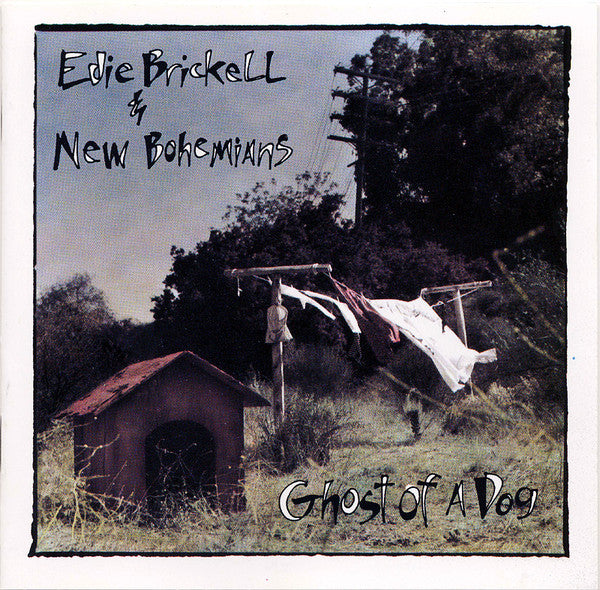 Cd - Edie Brickell & New Bohemians Ghost Of A Dog