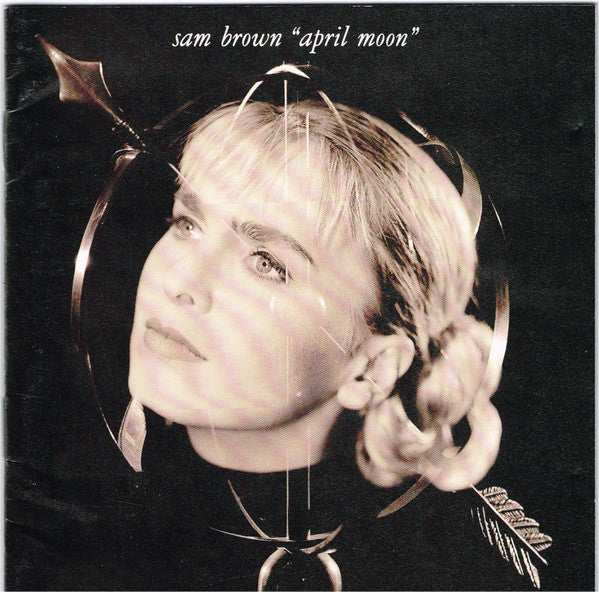 Cd - Sam Brown  April Moon