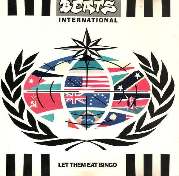 Cd - Beats International  Let Them Eat Bingo