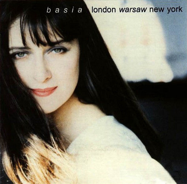 Cd - Basia  London Warsaw New York