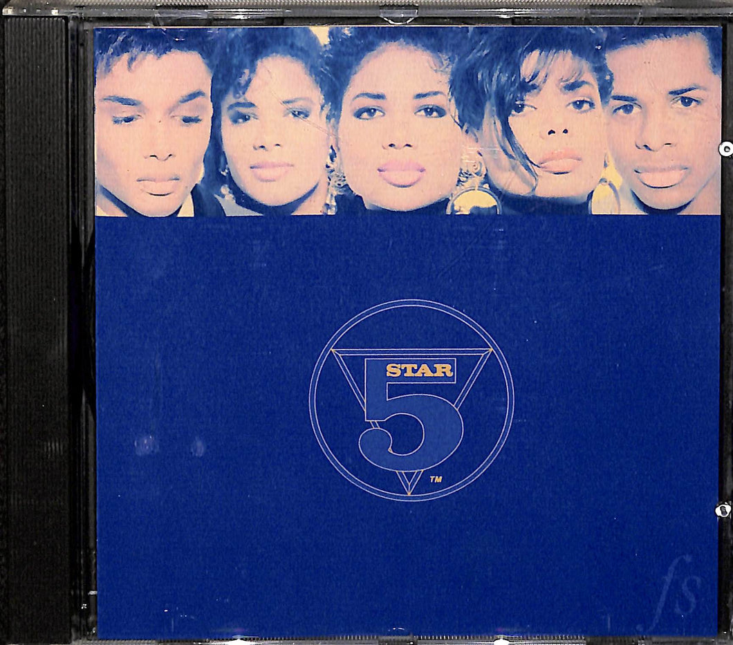 Cd - Five Star  Five Star
