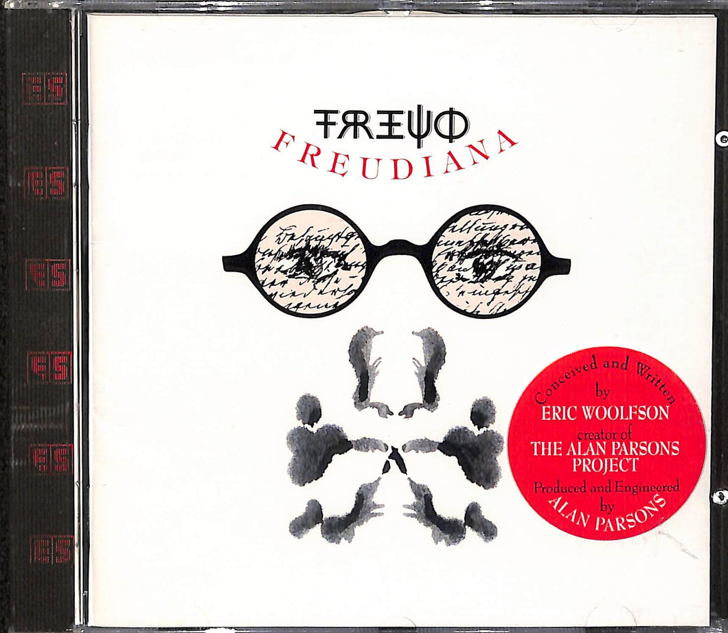 Cd - Freudiana  Freudiana
