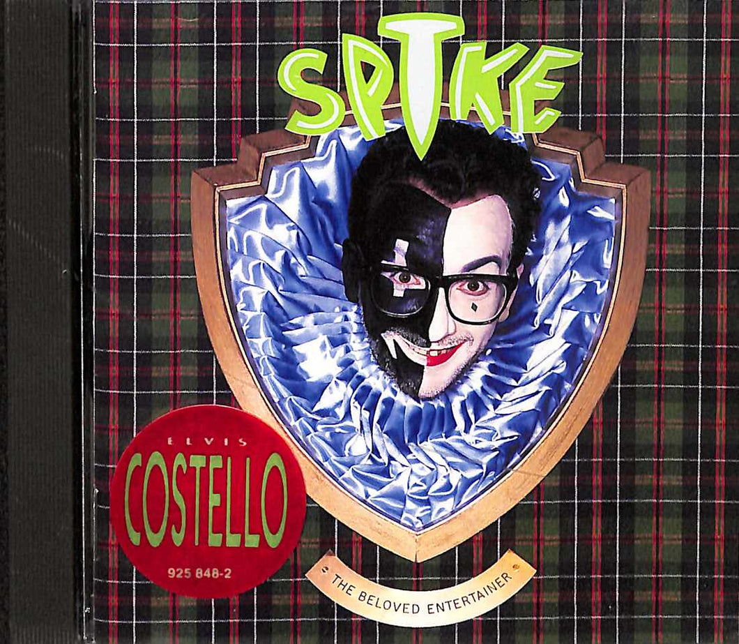 Cd - Elvis Costello Spike