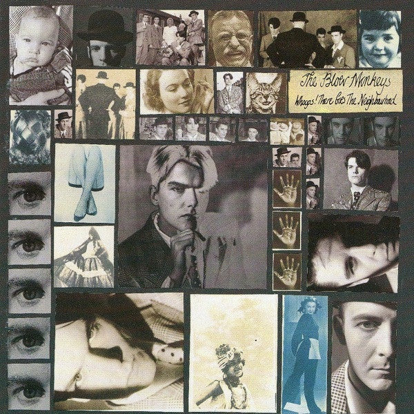 Cd - The Blow Monkeys  Whoops! There Goes The Neighbourhood