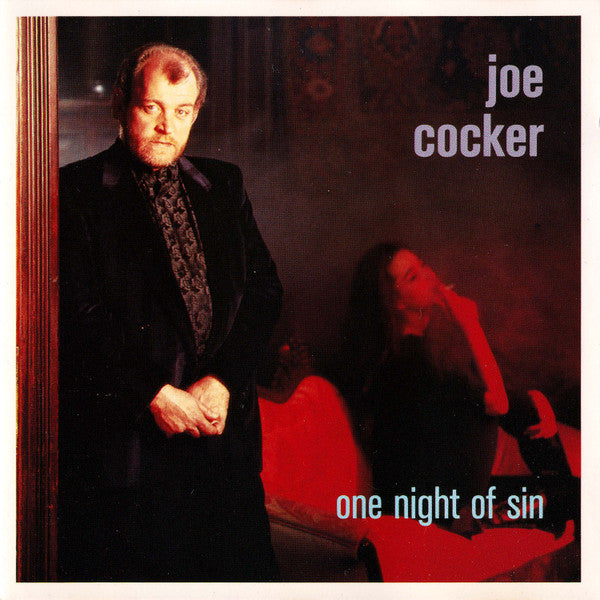 Cd - Joe Cocker  One Night Of Sin