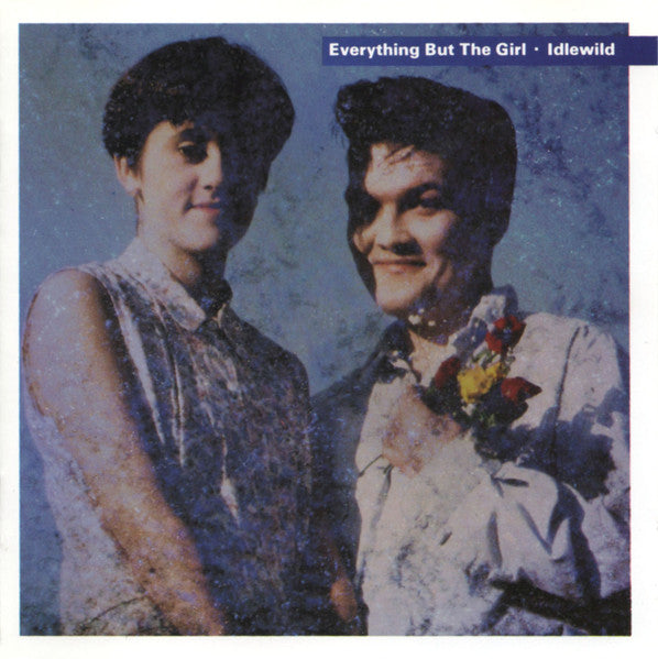 Cd - Everything But The Girl  Idlewild
