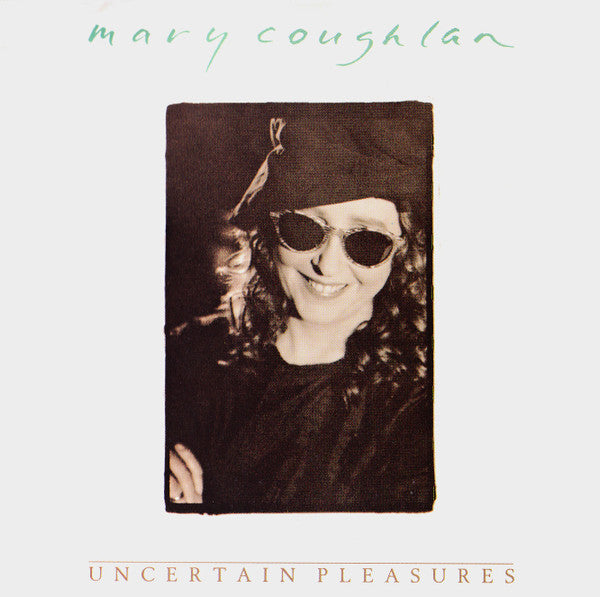 Cd - Mary Coughlan  Uncertain Pleasures