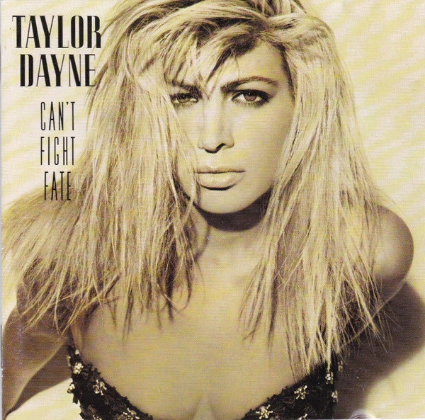 Cd - Taylor Dayne  Can't Fight Fate