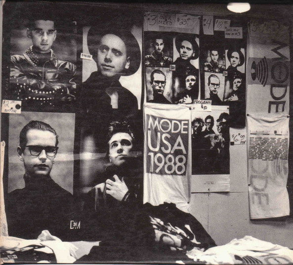 Cd - Depeche Mode  101 Digisleeve