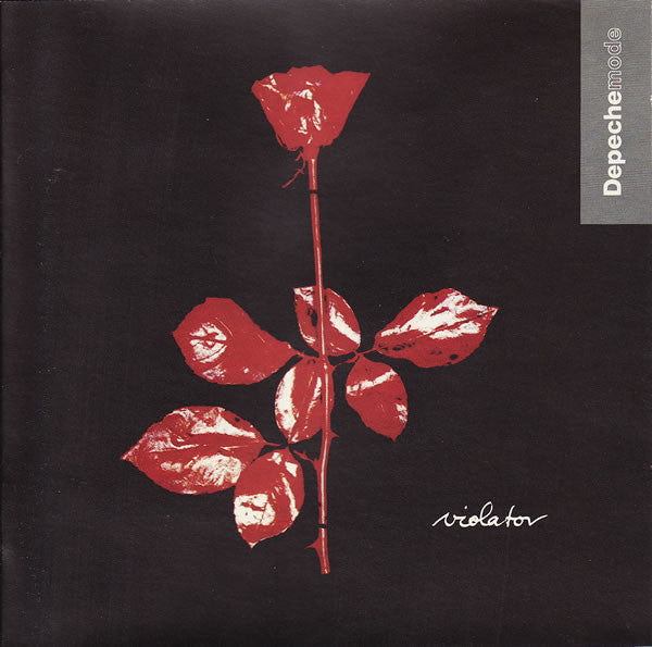 Cd - Depeche Mode  Violator