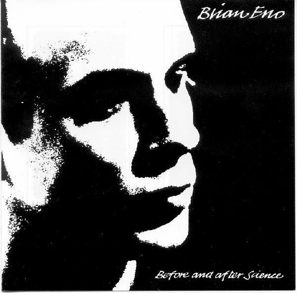 Cd - Brian Eno  Before And After Science
