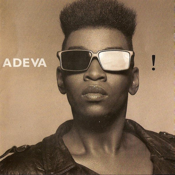 Cd - Adeva  Adeva!