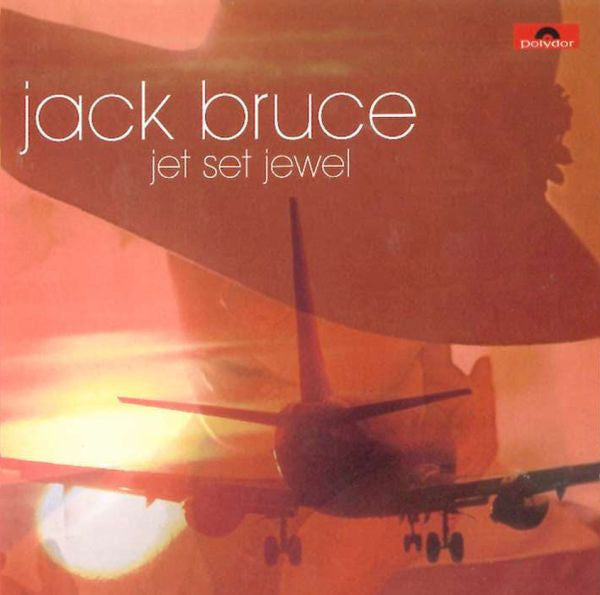 Cd - Jack Bruce  Jet Set Jewel