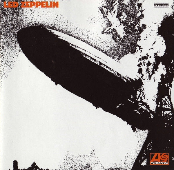 Cd -Led Zeppelin  Led Zeppelin