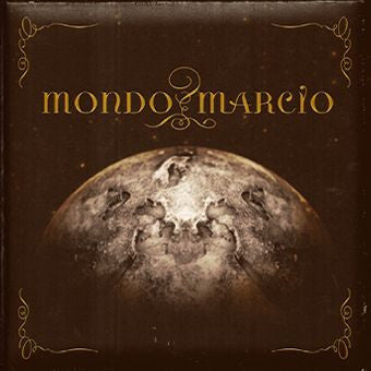 Cd - Mondo Marcio  Mondo Marcio