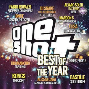 Cd - Various  One Shot 2015