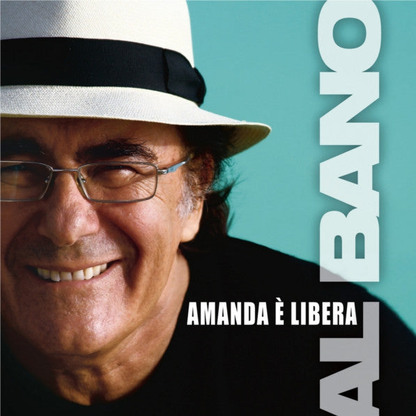 Cd - Al Bano  Amanda È Libera