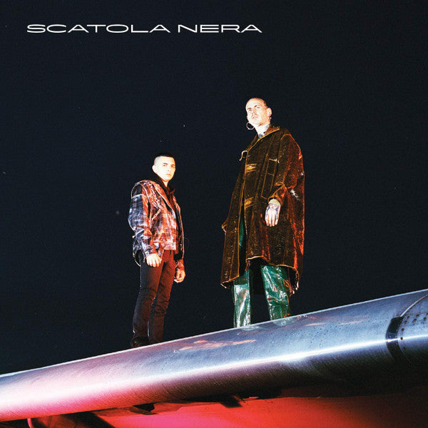 Cd - Gemitaiz & Madman Scatola Nera