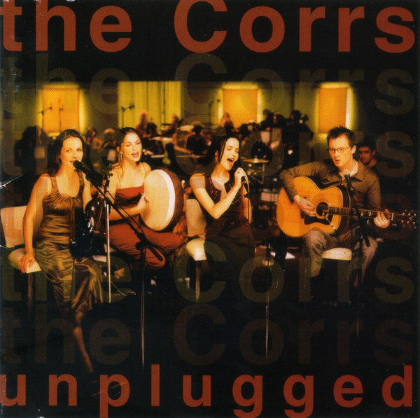 Cd - The Corrs  Unplugged