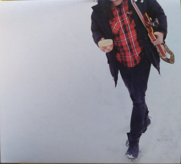 Cd - The War On Drugs  I Don't Live Here Anymore