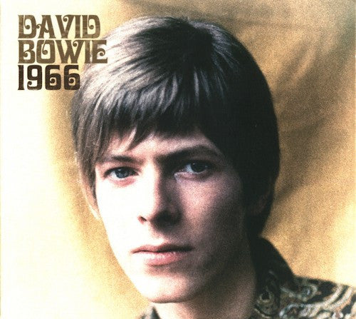 Cd - David Bowie  1966