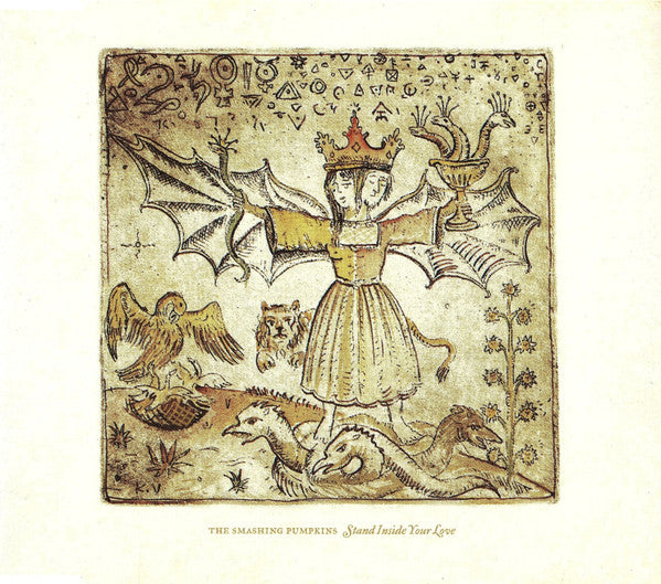 Cd - The Smashing Pumpkins  Stand Inside Your Love