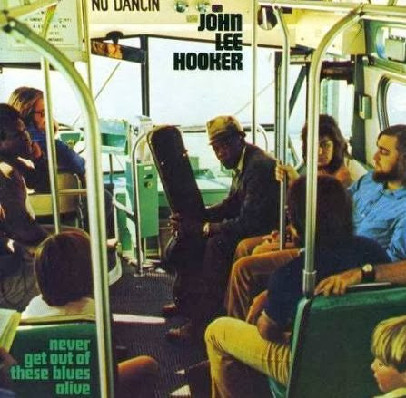 Cd - John Lee Hooker  Never Get Out Of These Blues Alive