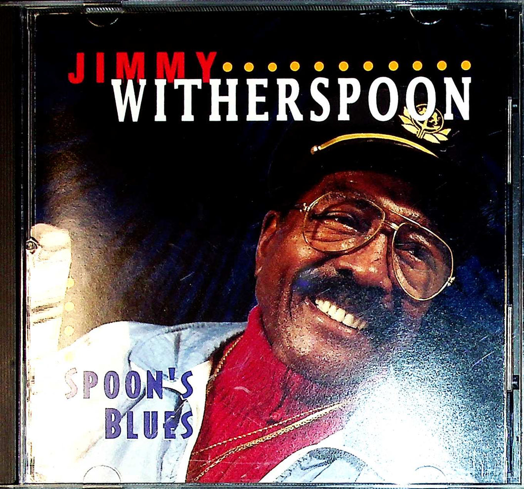 Cd - Jimmy Witherspoon  Spoon's Blues