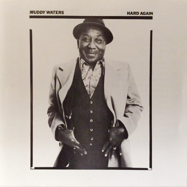Cd - Muddy Waters  Hard Again