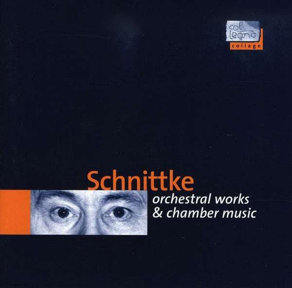 Cd - Schnittke  Orchestral Works & Chamber Music