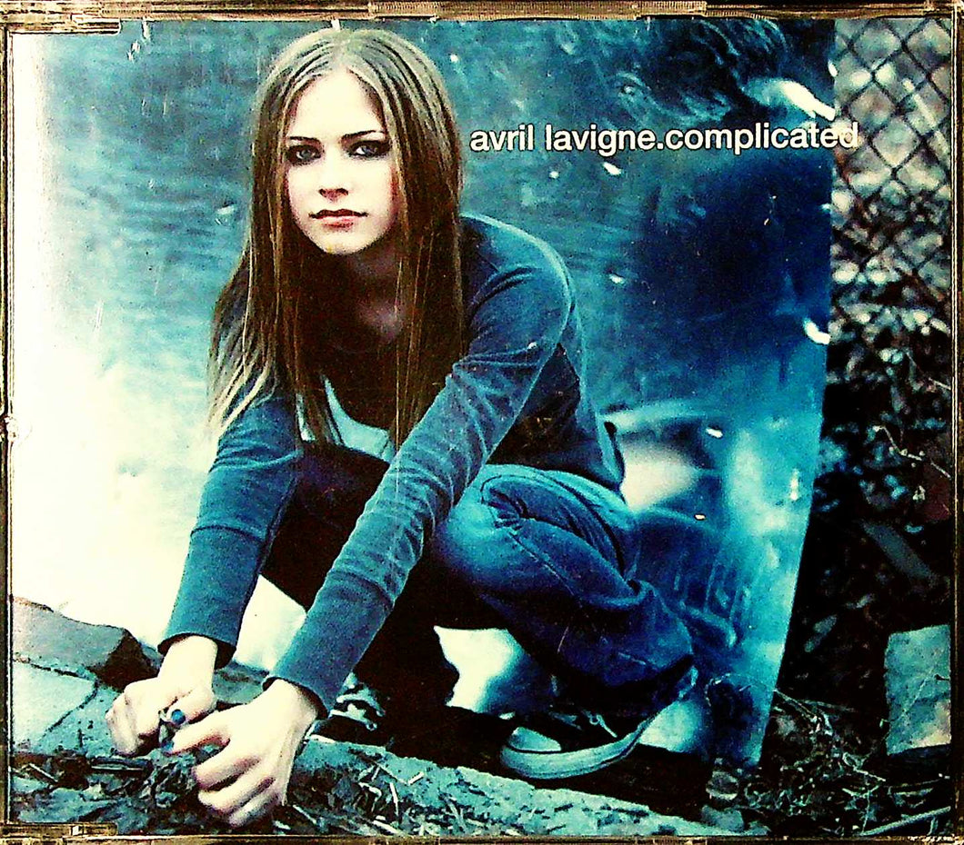 Cd, - Avril Lavigne  Complicated