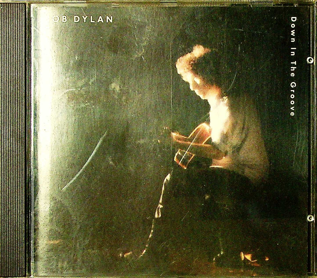 Cd, - Bob Dylan  Down In The Groove