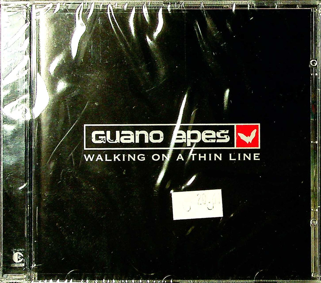 Cd - Guano Apes  Walking On A Thin Line