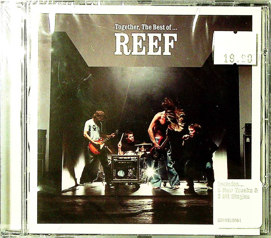 Cd - Reef  Together, The Best Of...