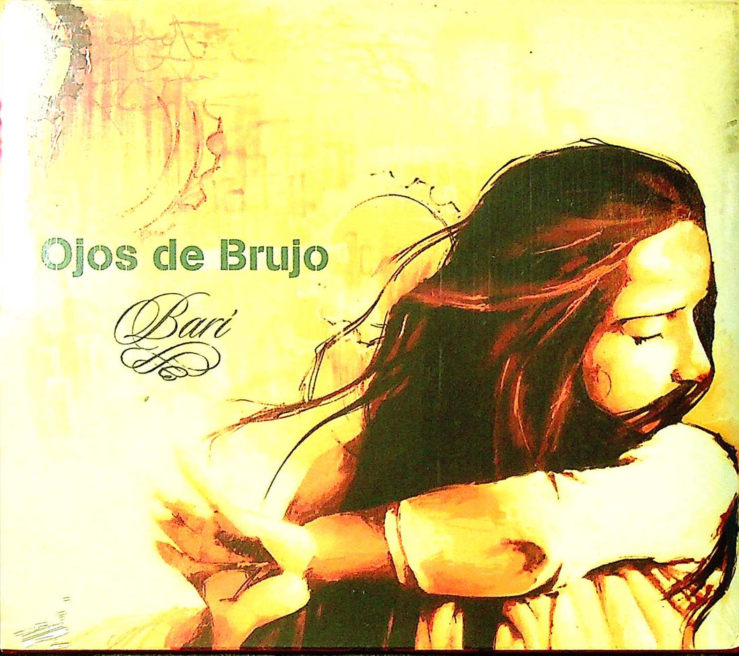 Cd - Ojos de Brujo Bar