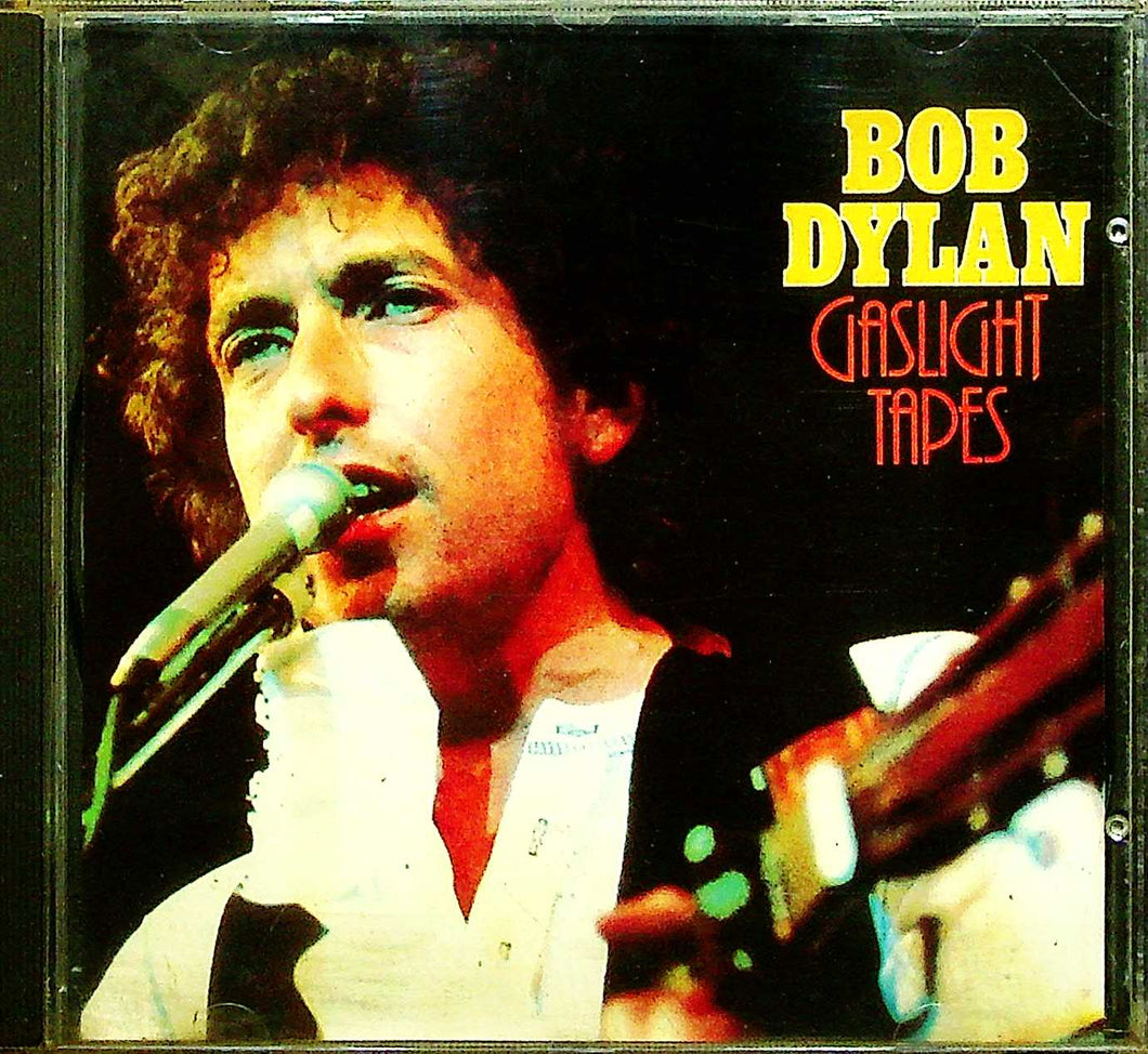 Cd, - Bob Dylan  Gaslight Tapes