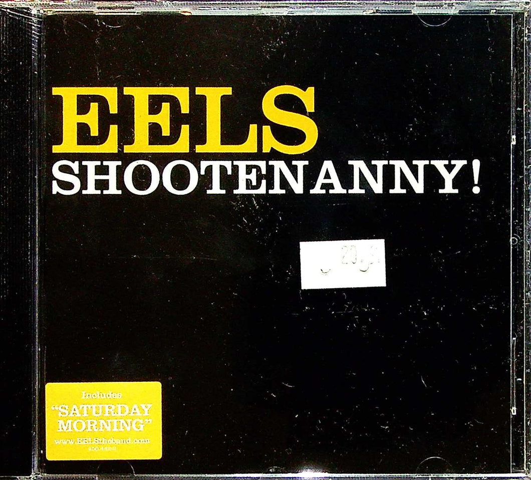 Cd - Eels  Shootenanny!
