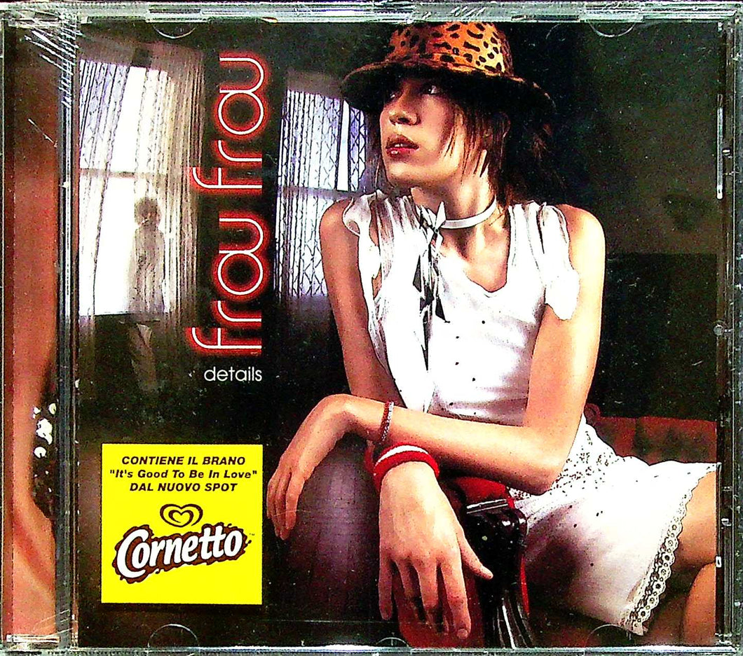 Cd - Frou Frou  Details