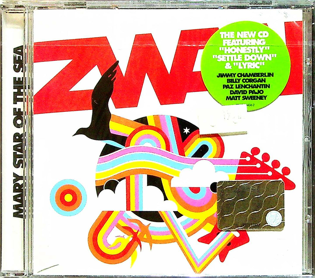 Cd - Zwan  Mary Star Of The Sea